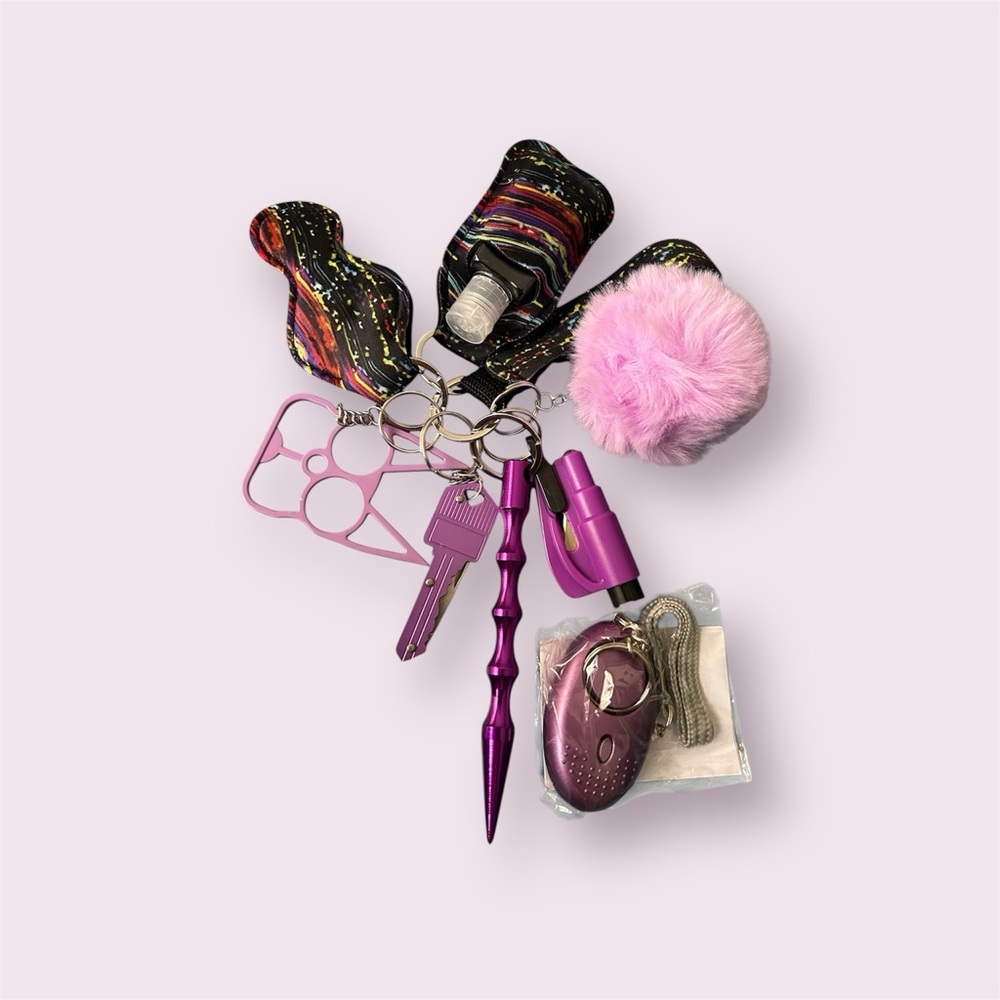 New women key chain